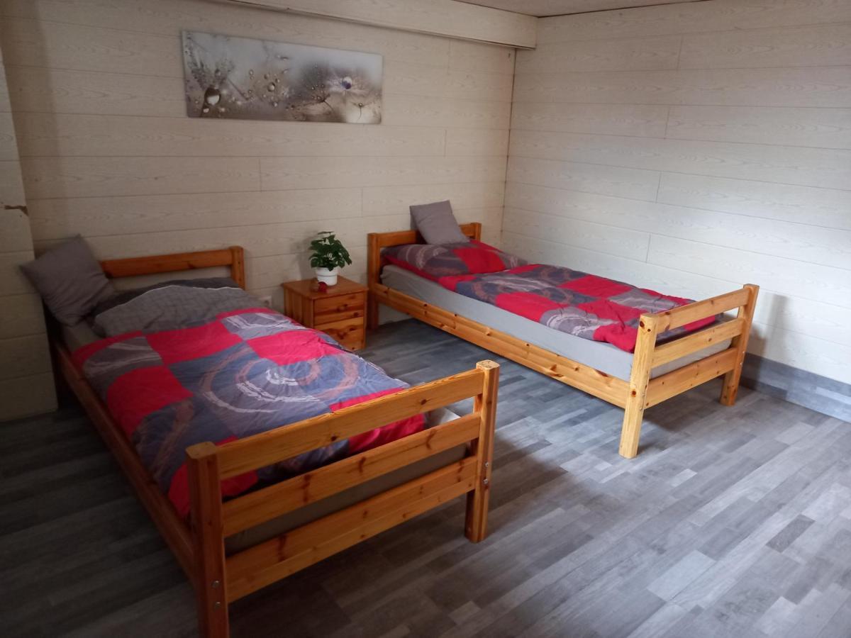60 M² Ferienapartment Zentrumsnahe Mit Gartenbenutzung Steyr Buitenkant foto